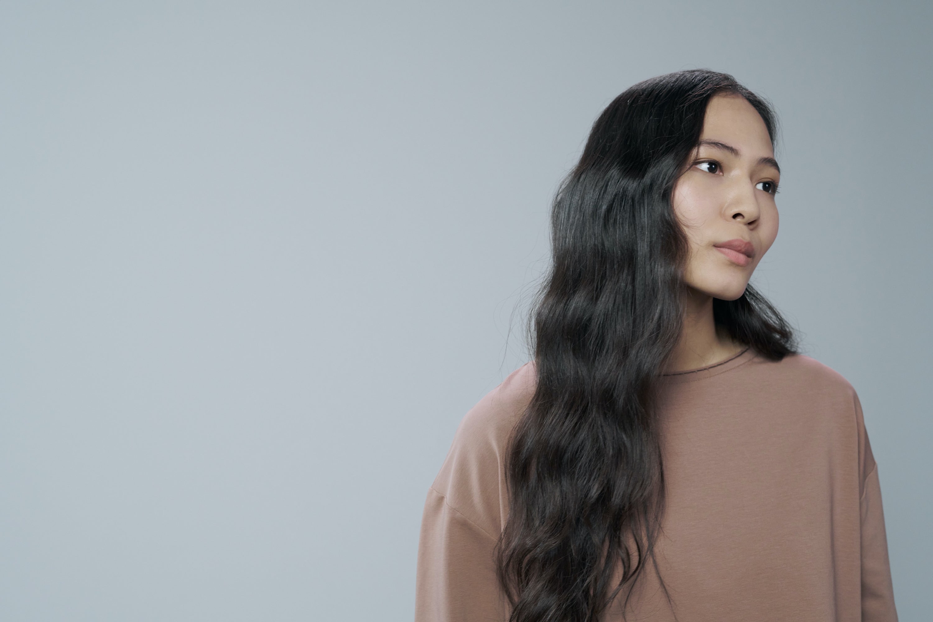 CURLING YOUR CLIP-IN HAIR EXTENSIONS