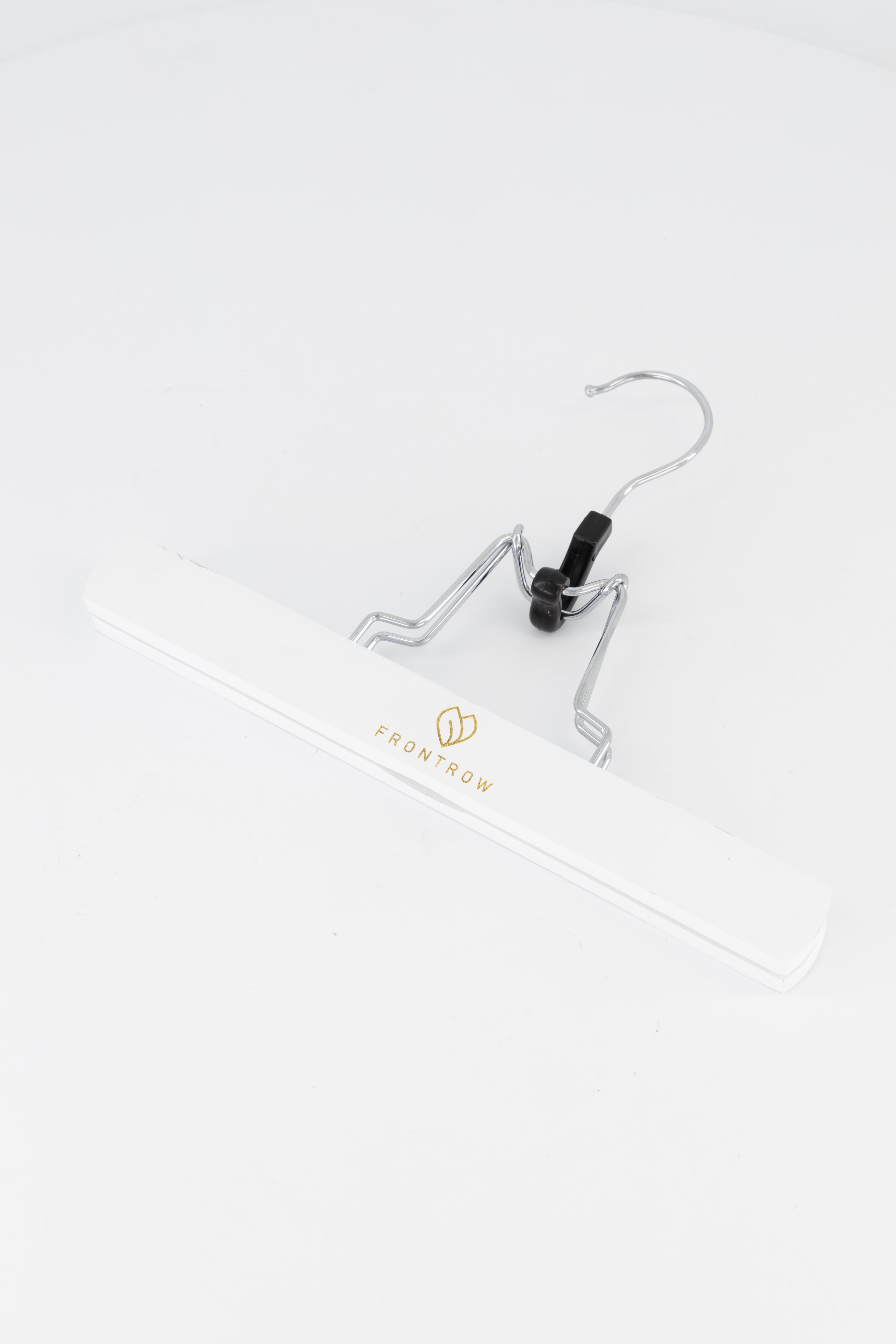 Frontrow storage and styling hanger