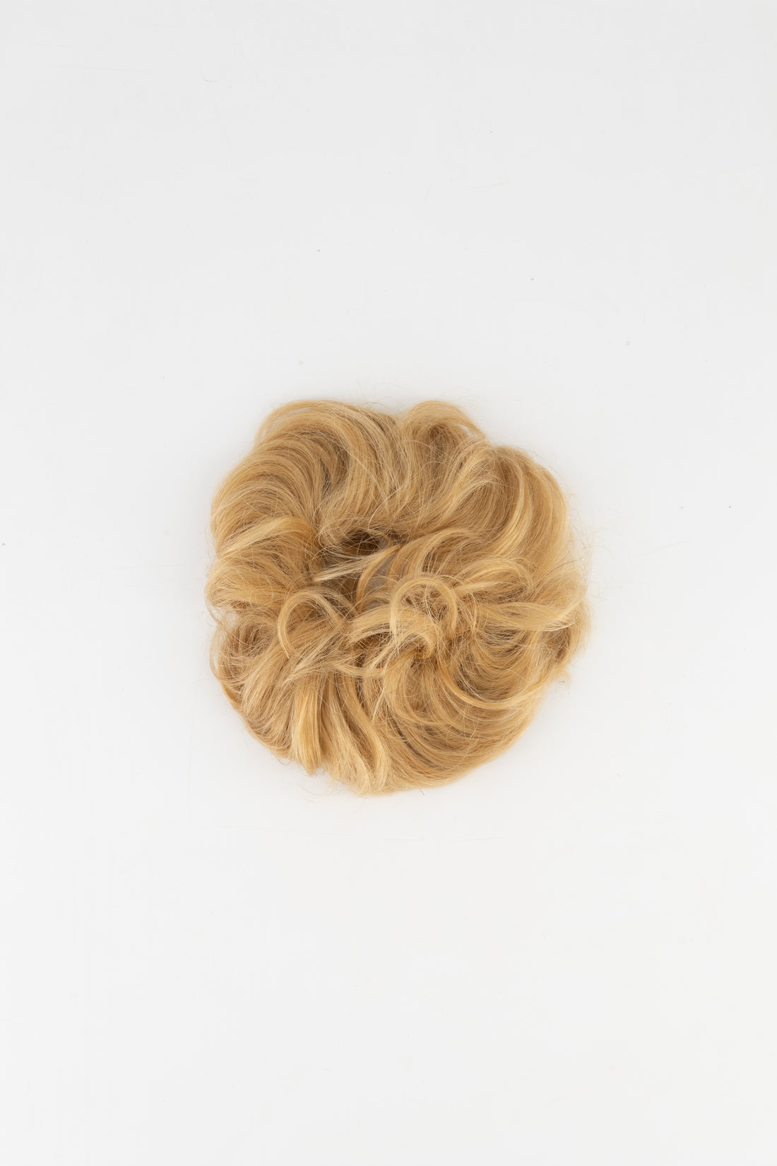 Frontrow hair scrunchie in light blonde