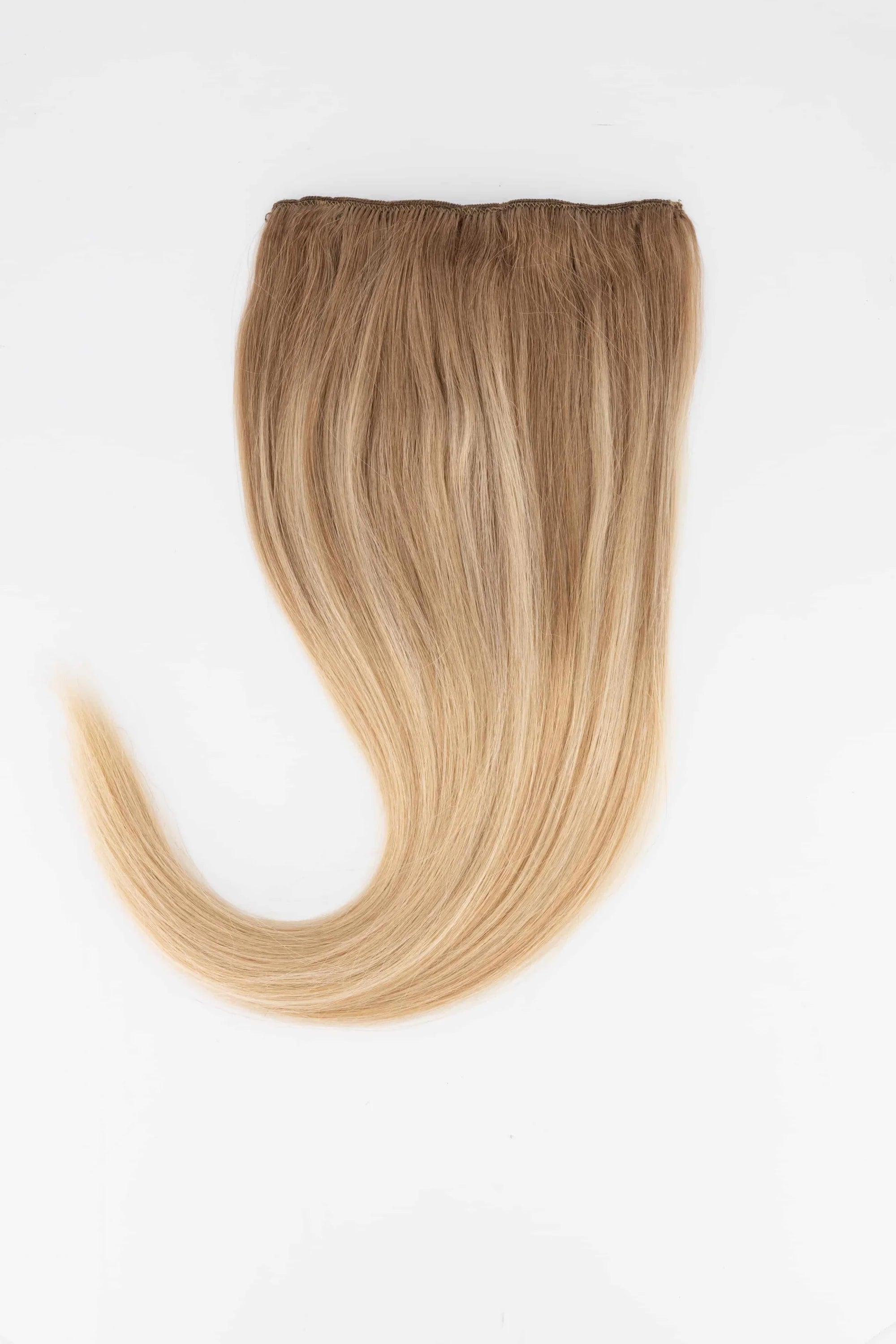 Mixed Blonde Balayage Clip-In Hair Extensions 160g Set