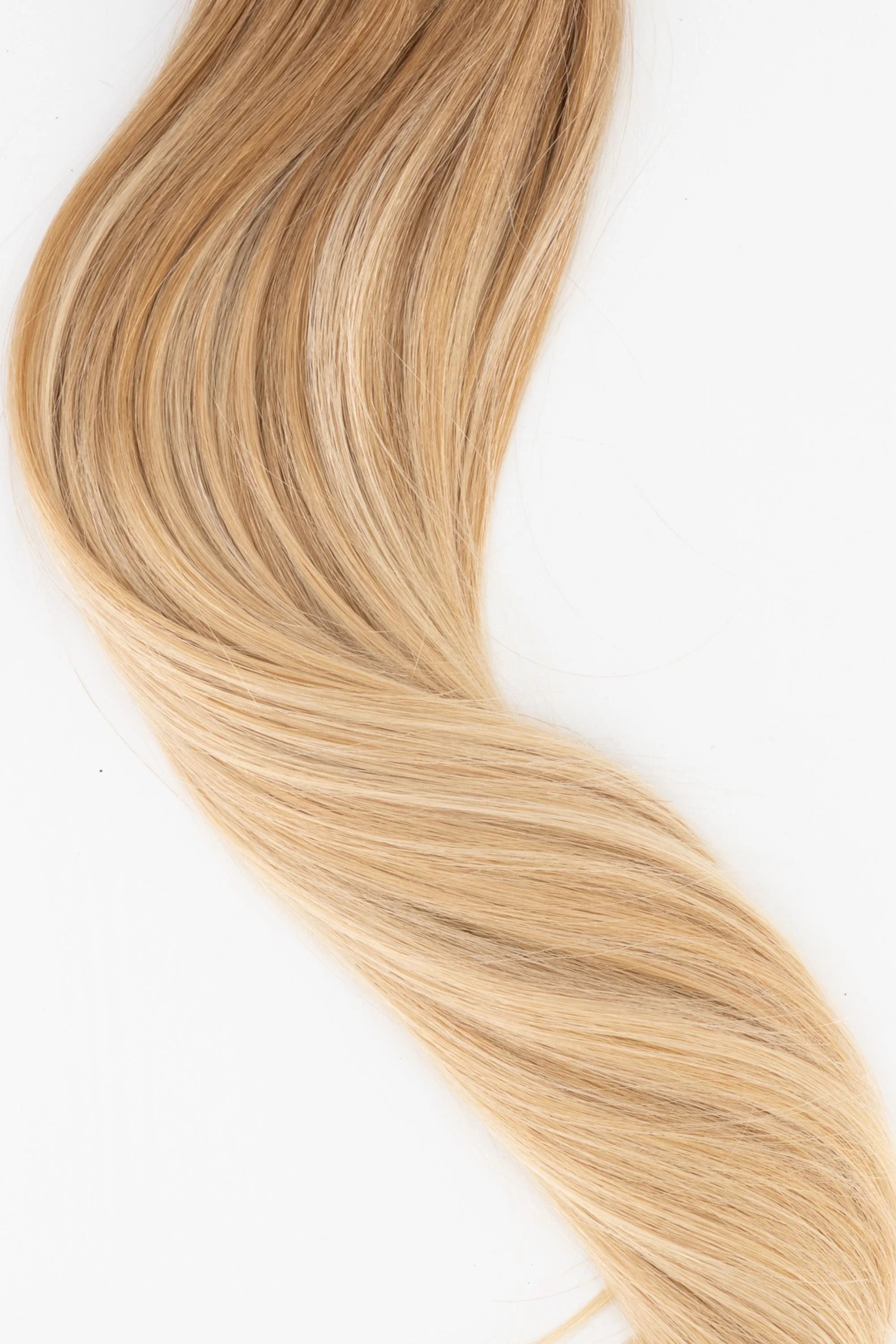 Mixed Blonde Balayage Volumizing Halo Hair Extensions