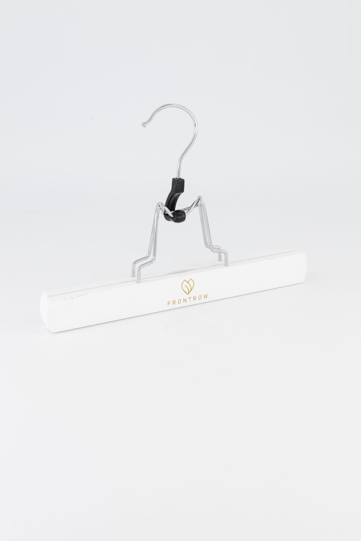 Frontrow storage and styling hanger