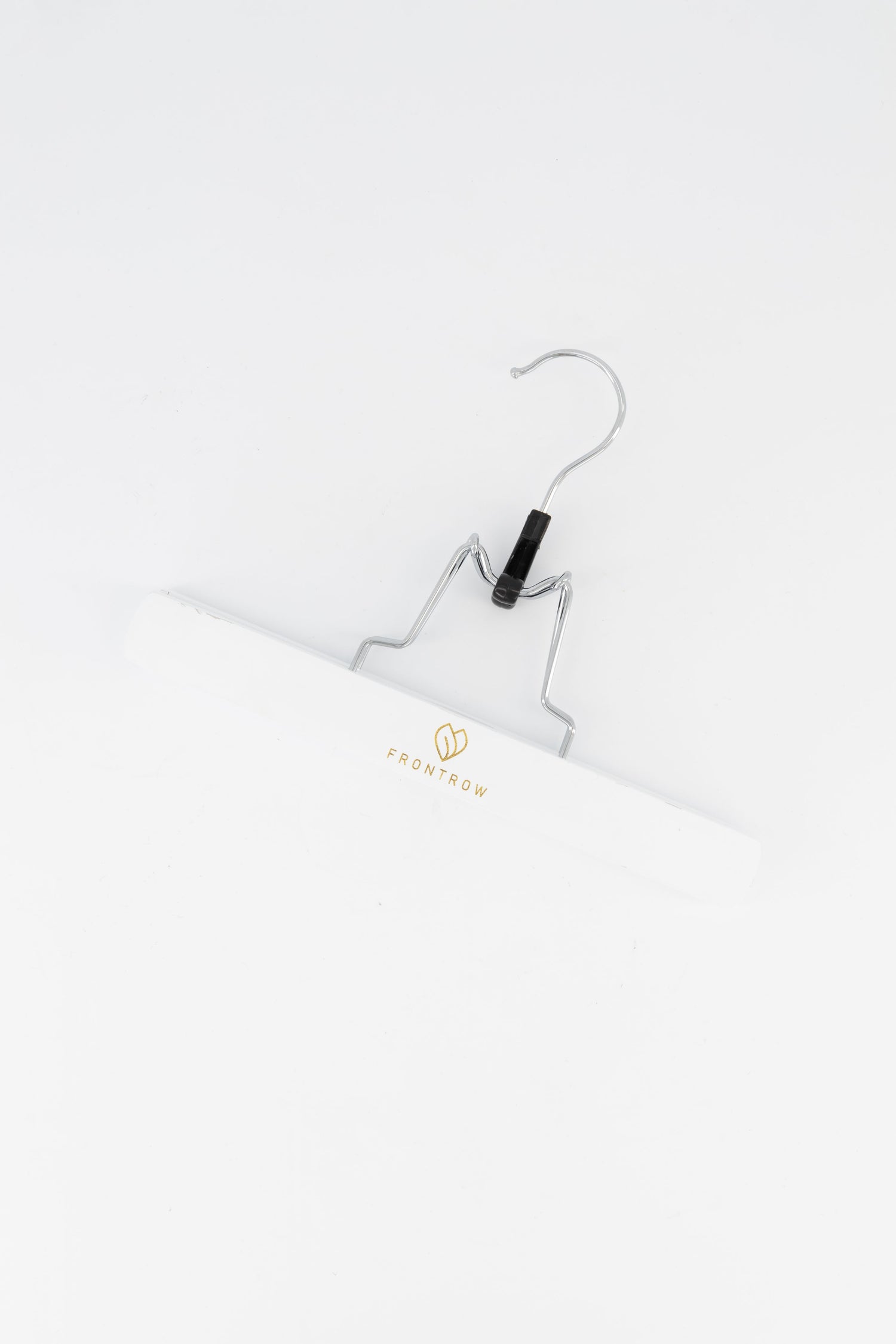Frontrow storage and styling hanger