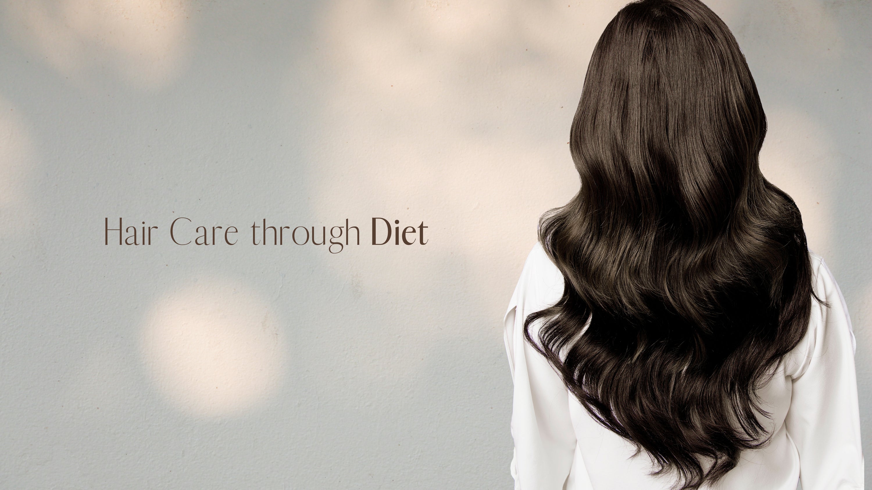 5 WAYS TO IMPROVE YOUR HAIR THROUGH DIET