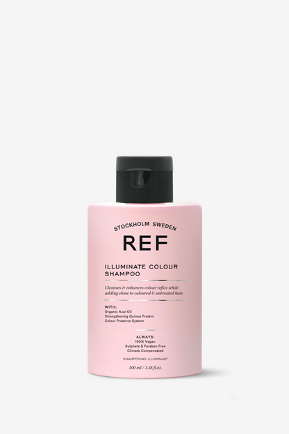 Mini REF Illuminate Colour Shampoo