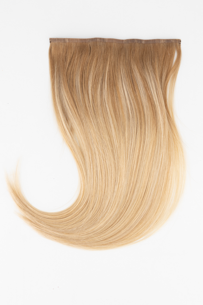 Mixed Blonde Balayage Volumizing Clip-in Hair Set