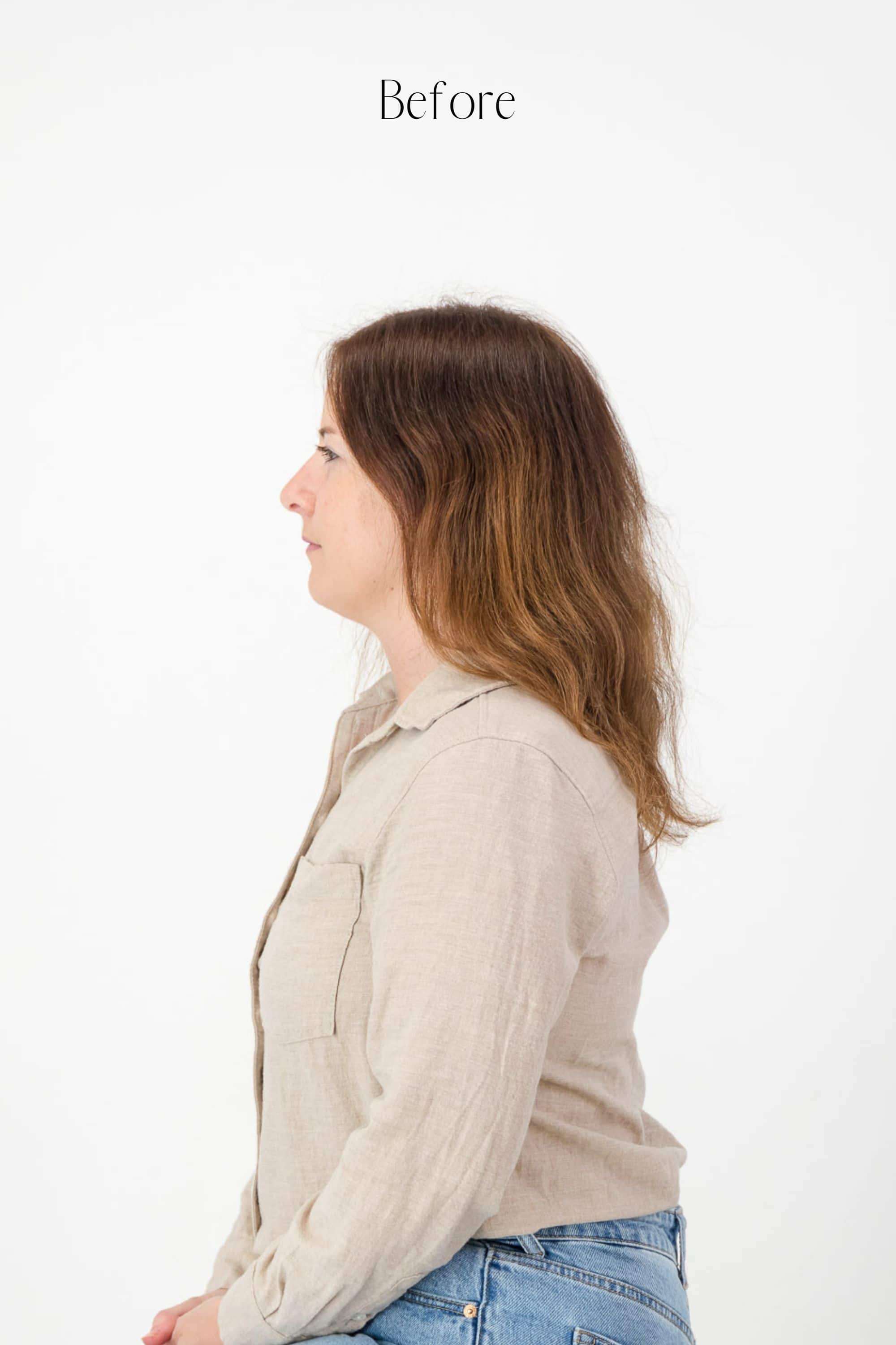 Brown Black Volumizing Halo Hair Extensions