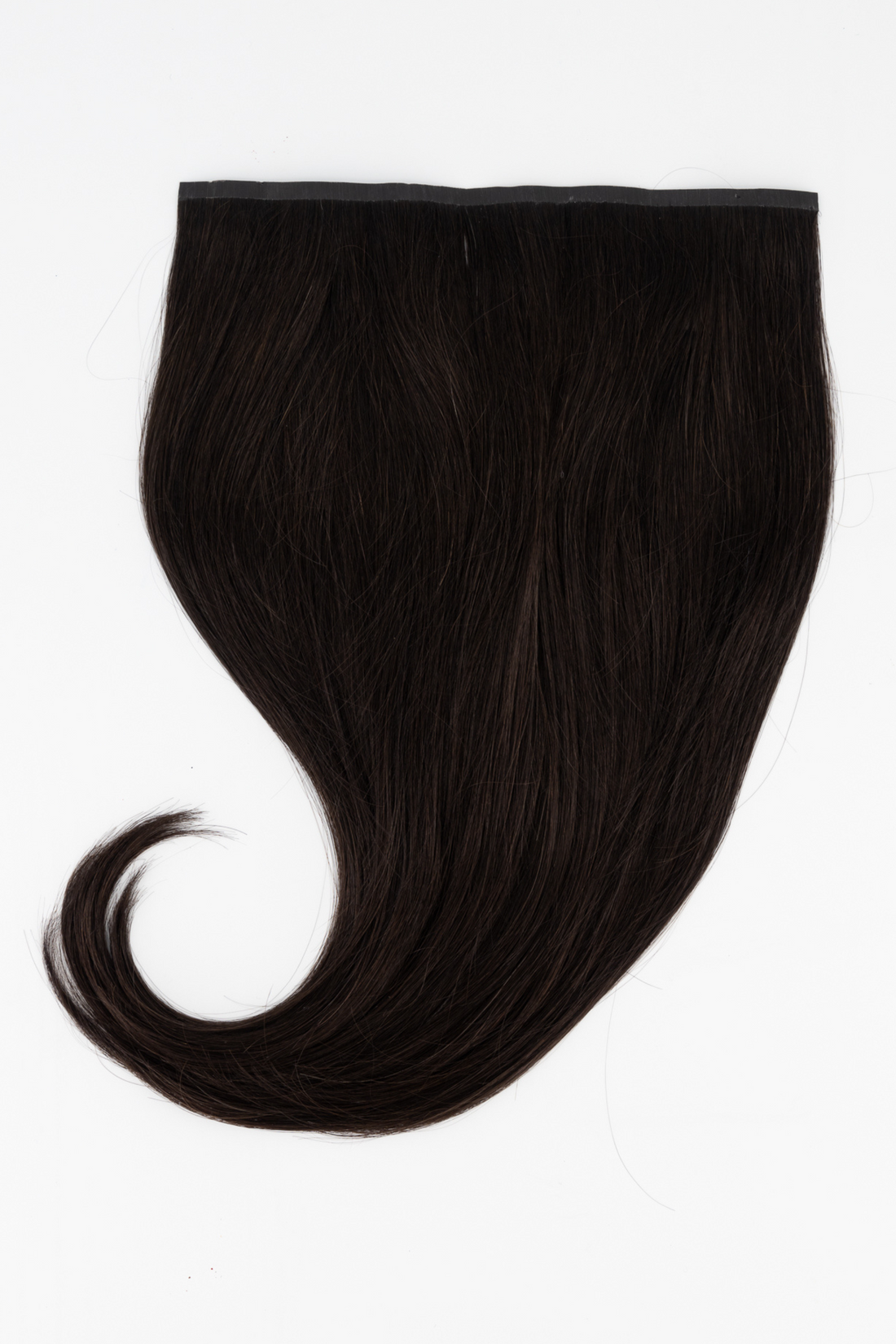 Brown Black Volumizing Clip-in Hair Set