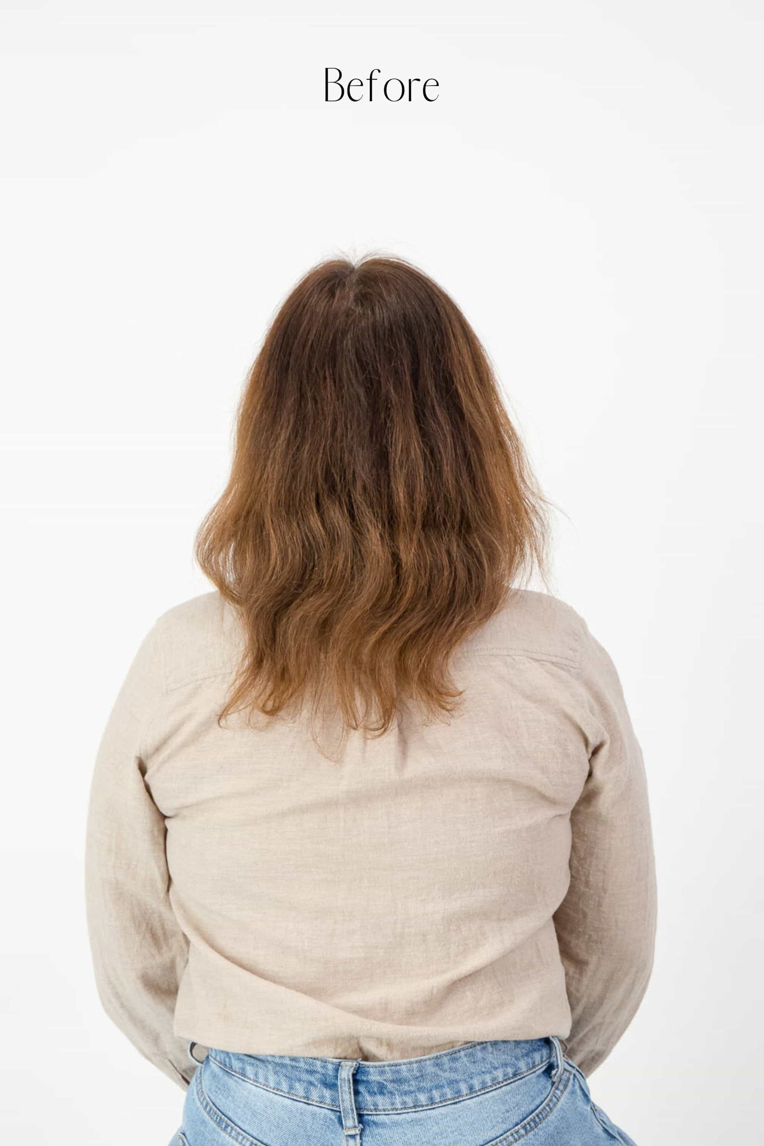 Mixed Toffee Volumizing Halo Hair Extensions