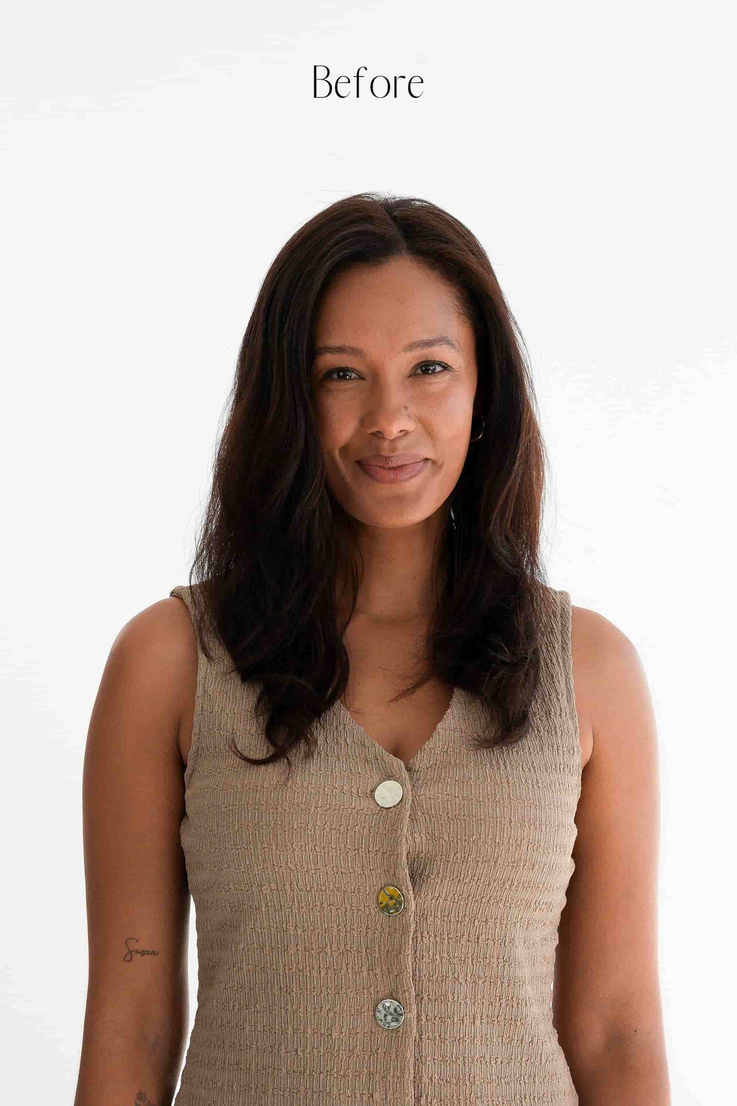 Dark Brown Clip-in Hair Extensions