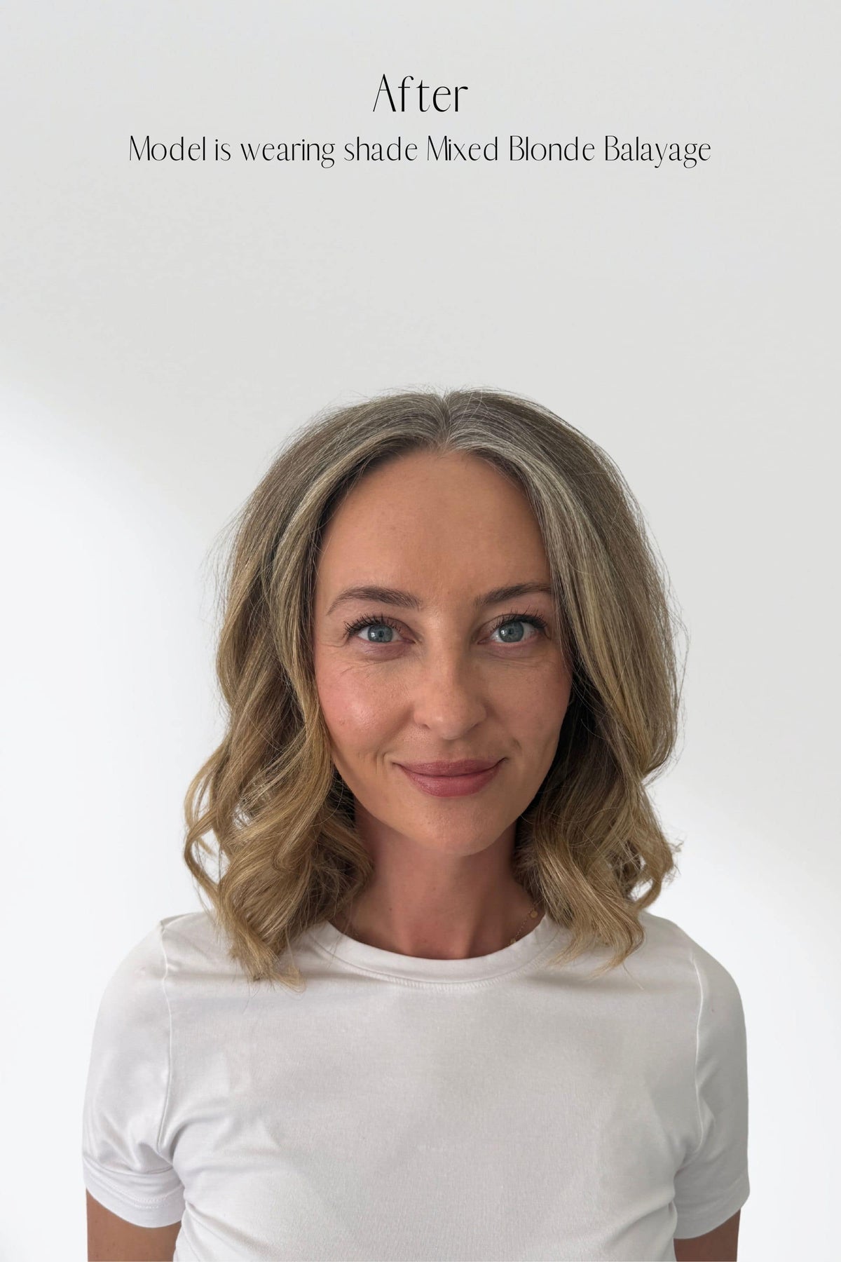 Mixed Toffee Balayage Volumizing Clip-in Hair Set