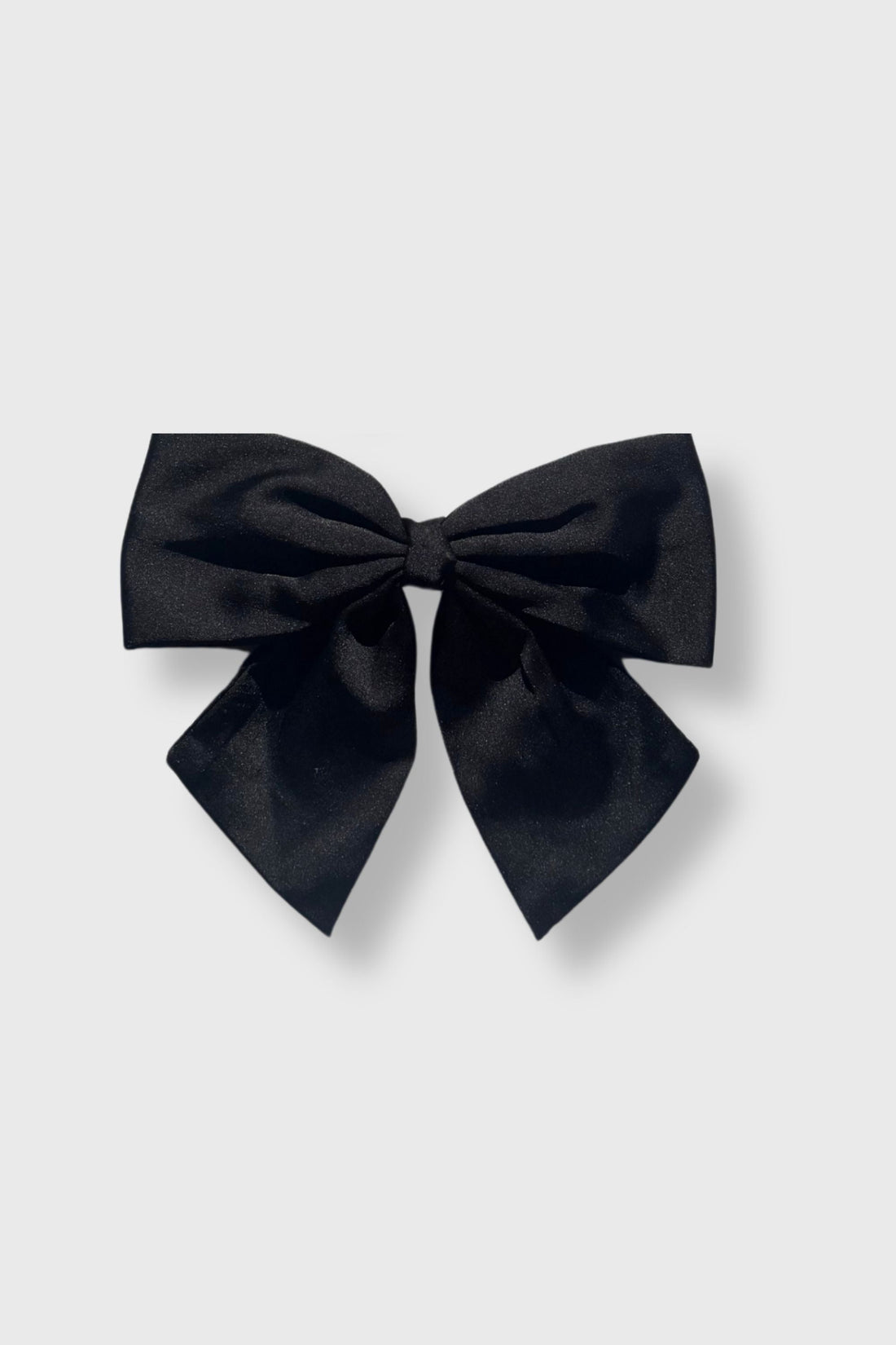Clip-in Bow - Black