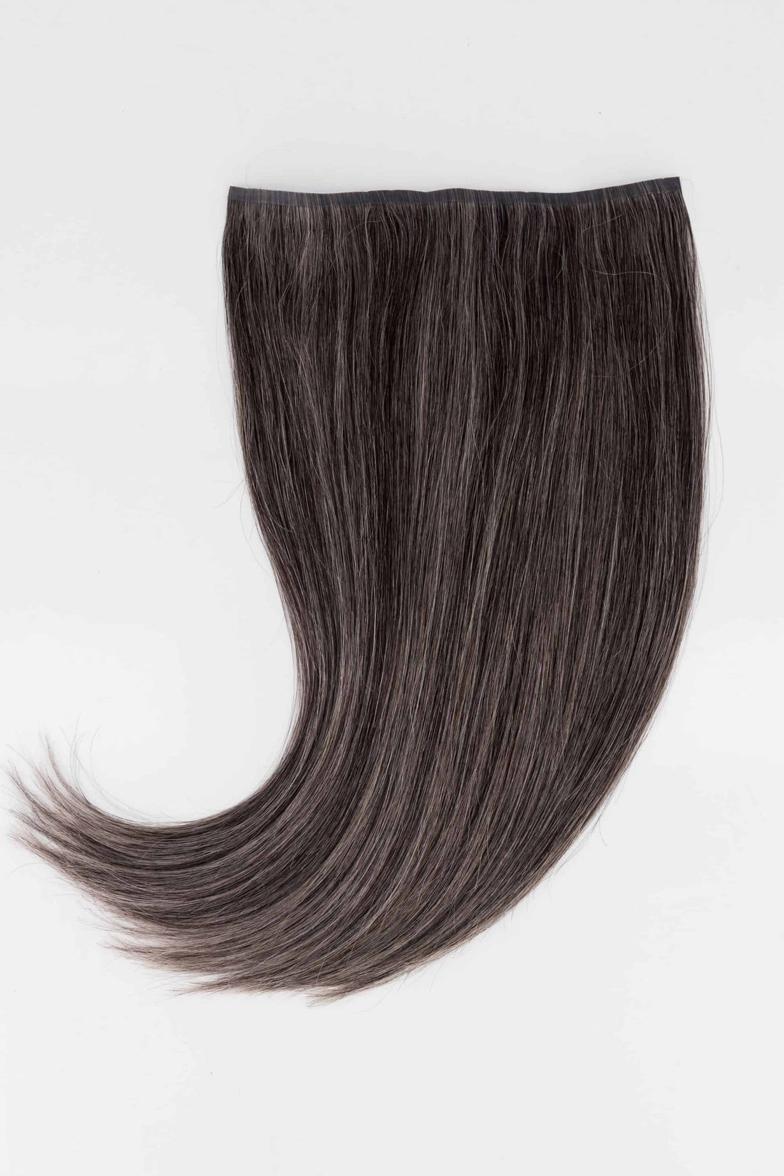 Dark Grey Volumizing Clip-in Hair Set