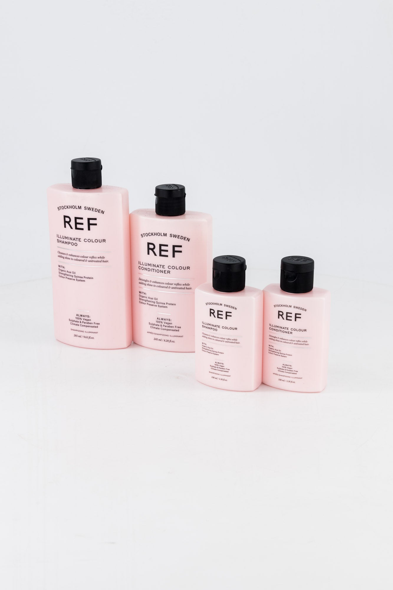 REF Illuminate Colour Shampoo