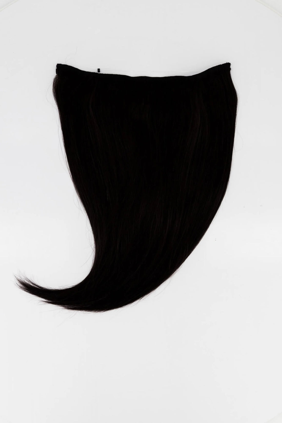 Brown Black Volumizing Halo Hair Extensions