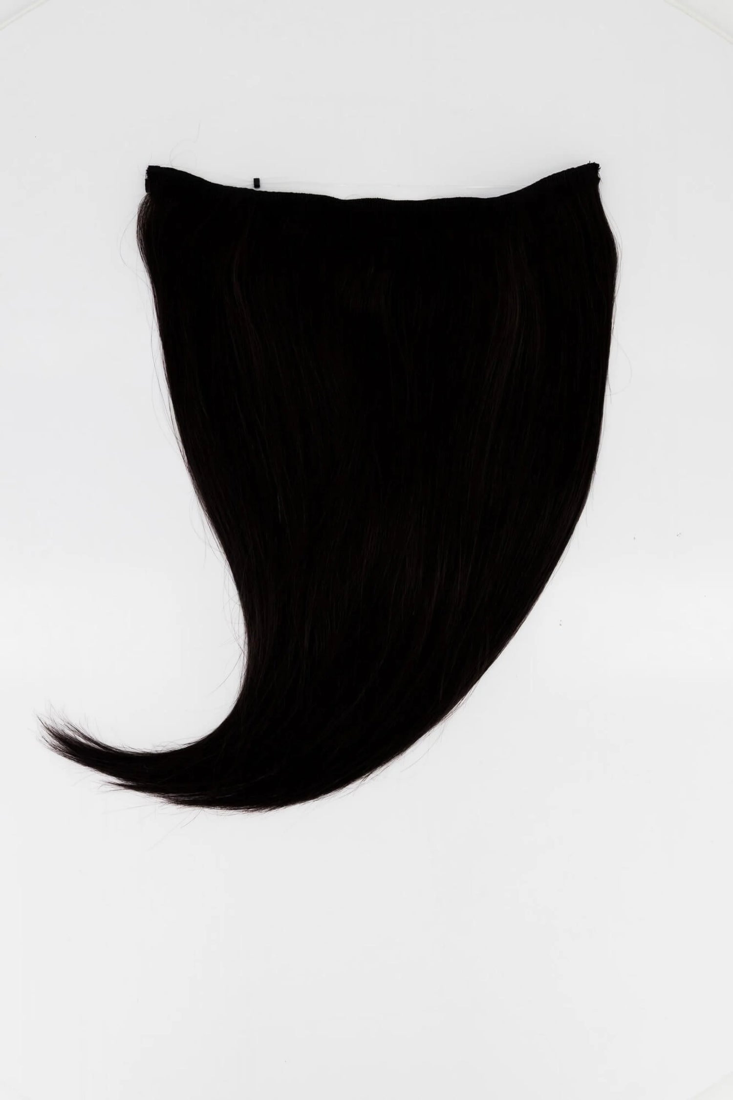Brown Black Volumizing Halo Hair Extensions