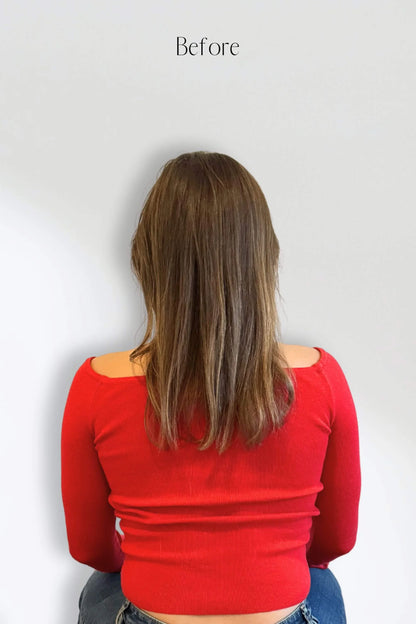 Frontrow-clip-in-hair-extensions-chocolatebrown