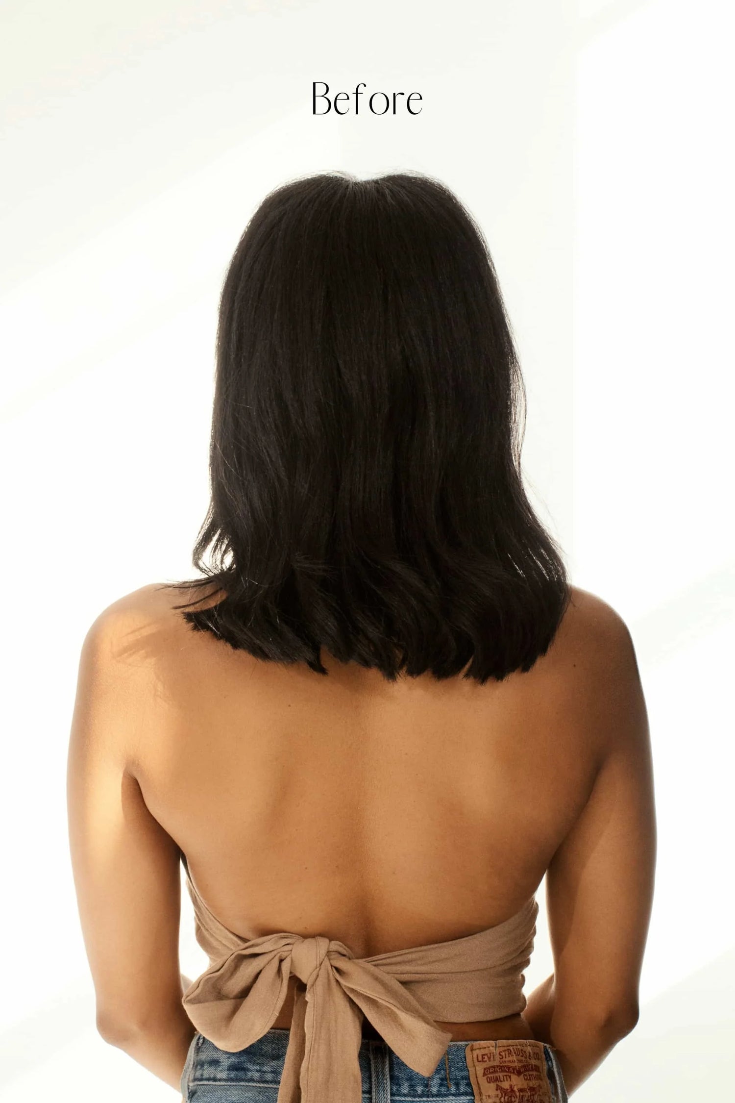 Dark Brown Halo Hair Extensions Halo Hair Extensions