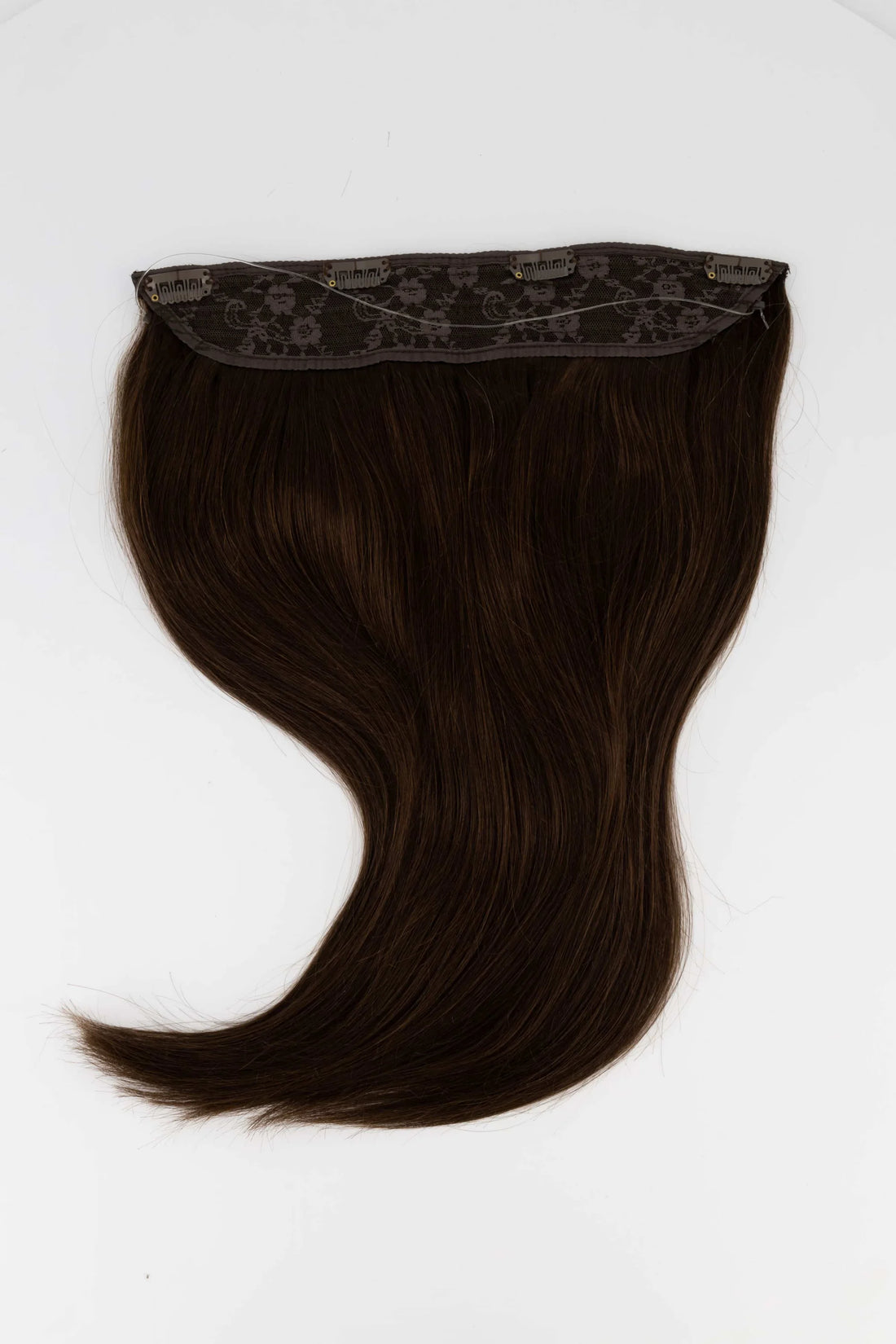 Dark Brown Halo Hair Extensions Halo Hair Extensions