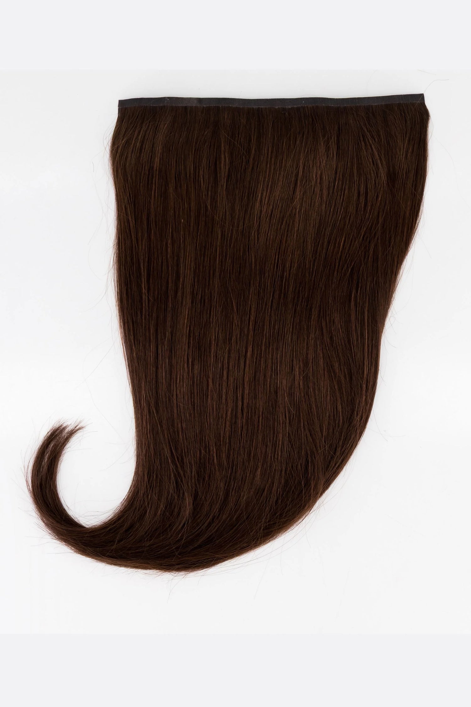Dark Brown Volumizing Clip-in Hair Set 60g Set / 14’’ in length