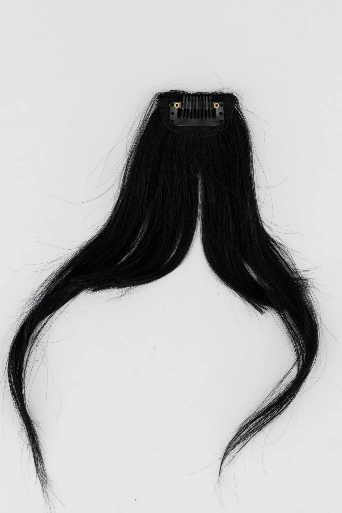 Jet-black-curtain-bangs