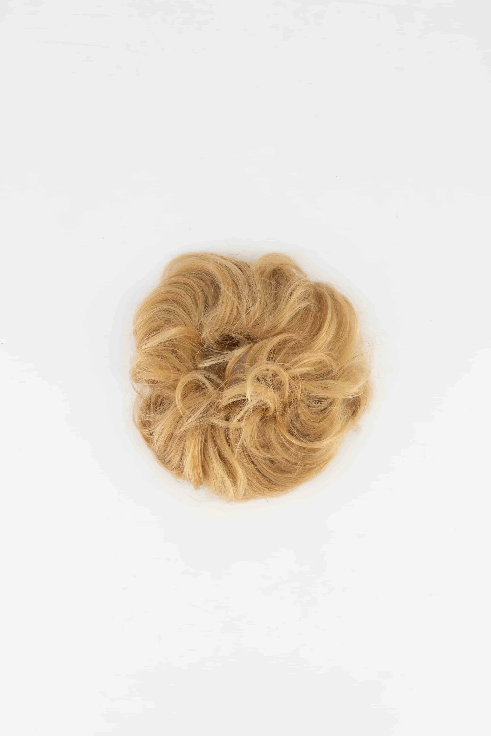 Light Blonde Hair Scrunchie