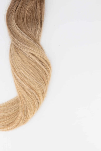 Mixed Blonde Balayage Clip-In Hair Extensions 160g Set