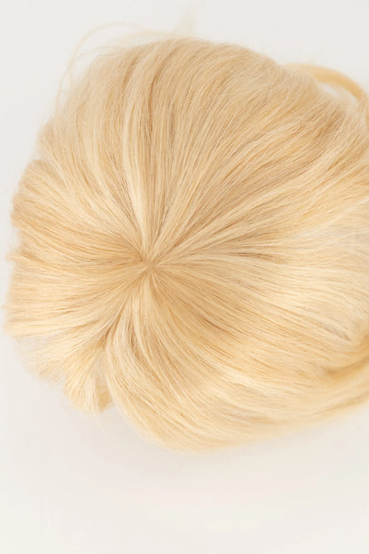 Mixed Blonde Hair Topper