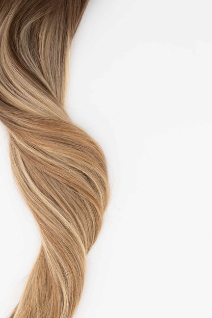 Mixed Toffee Balayage Clip-In Hair Extensions 160g Set