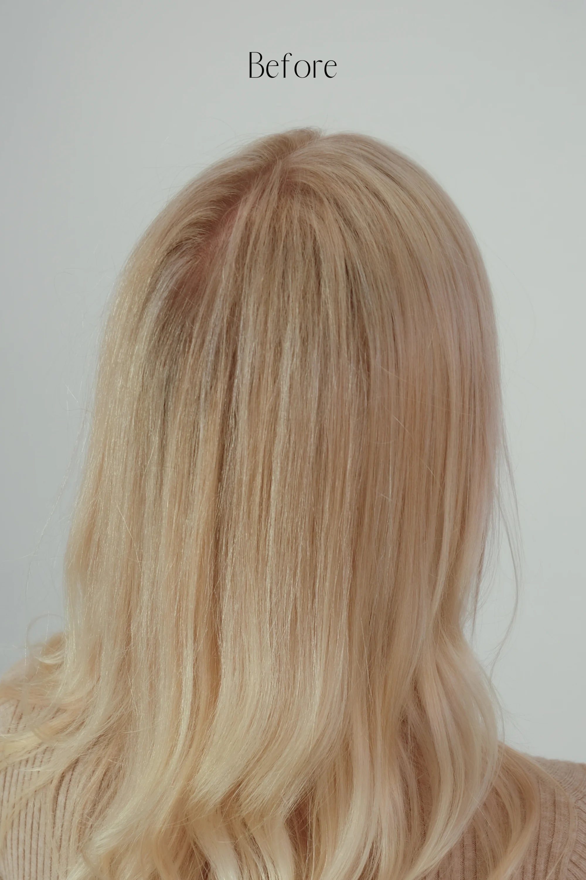 Mixed Toffee Balayage Hair Topper