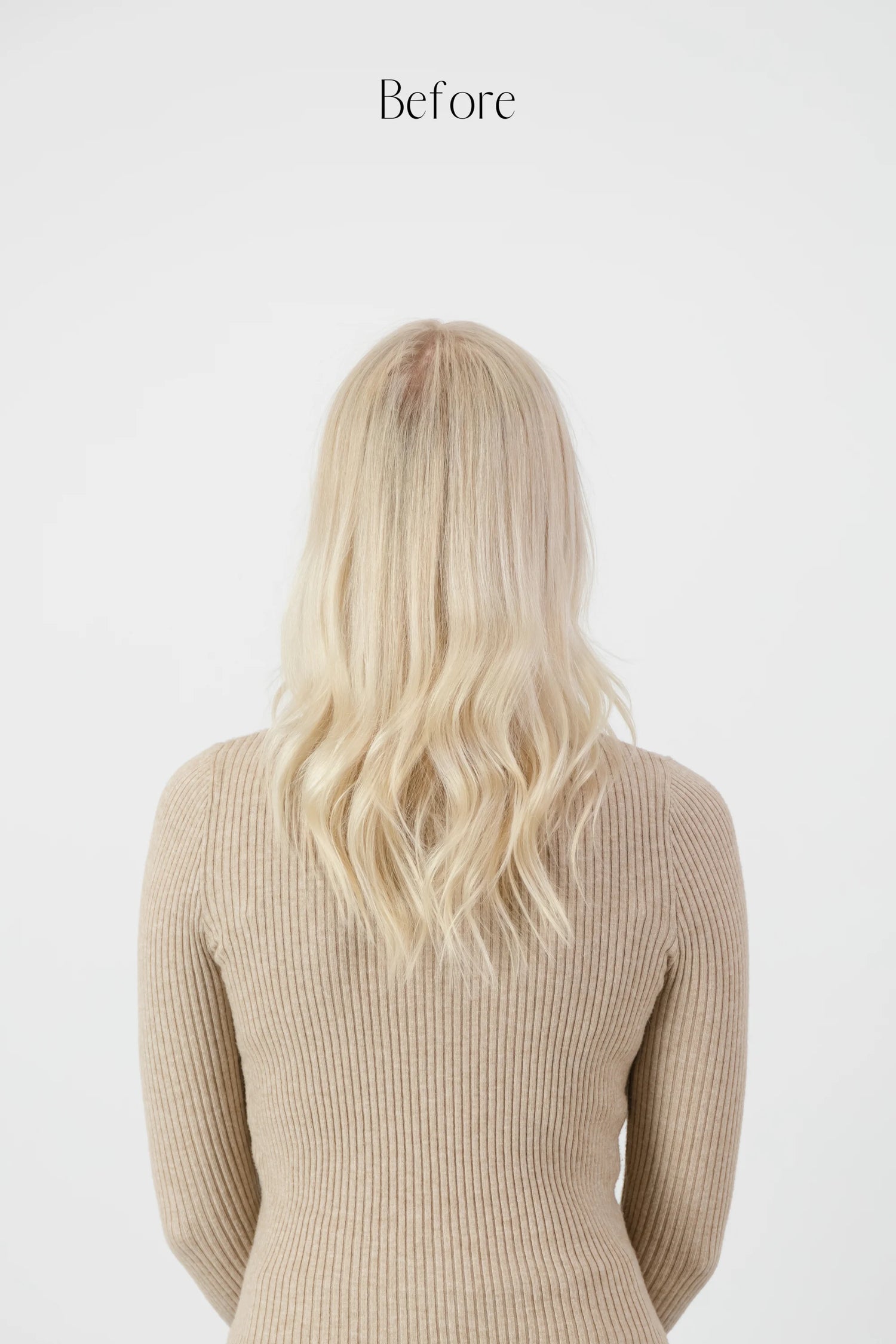 Mixed Toffee Balayage Hair Topper