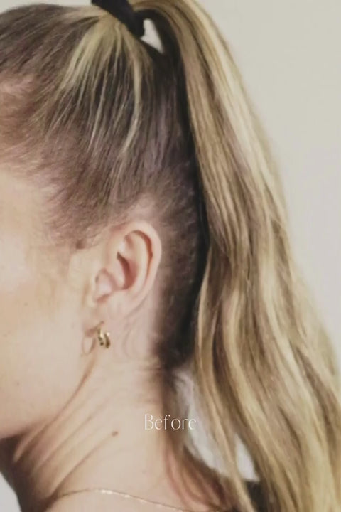 Frontrow-clip-in-ponytail-extensions-blonde
