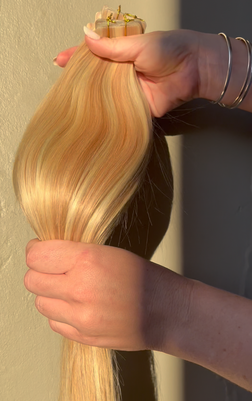 Magnolia Tape-in Hair Extensions