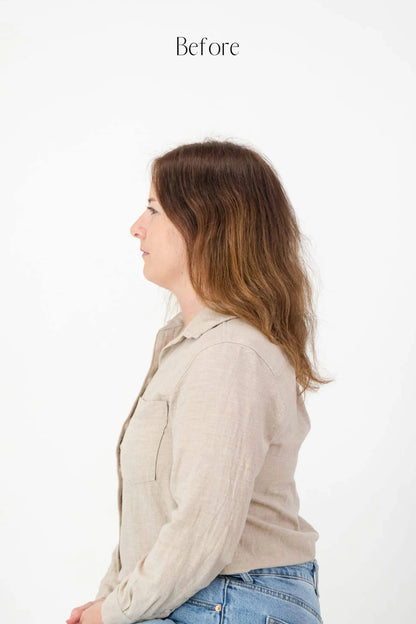 Rooted Mixed Chocolate Volumizing Halo Hair Extensions