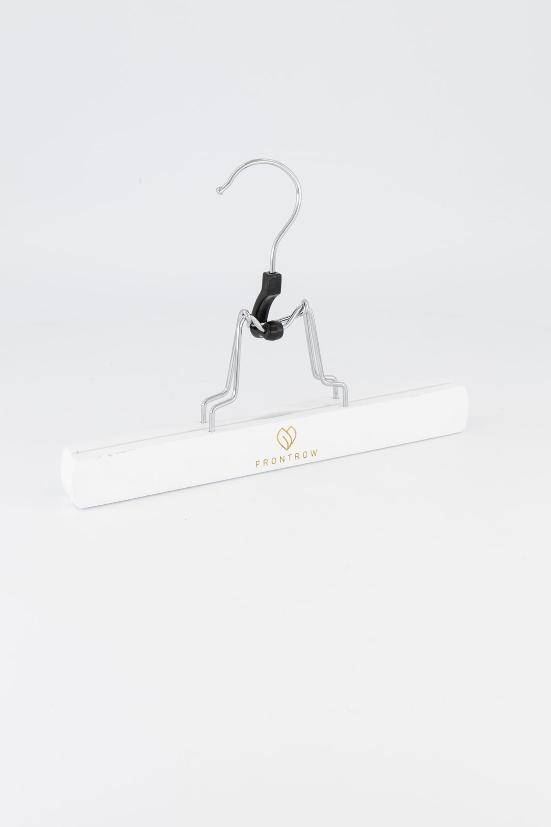 Frontrow storage and styling hanger