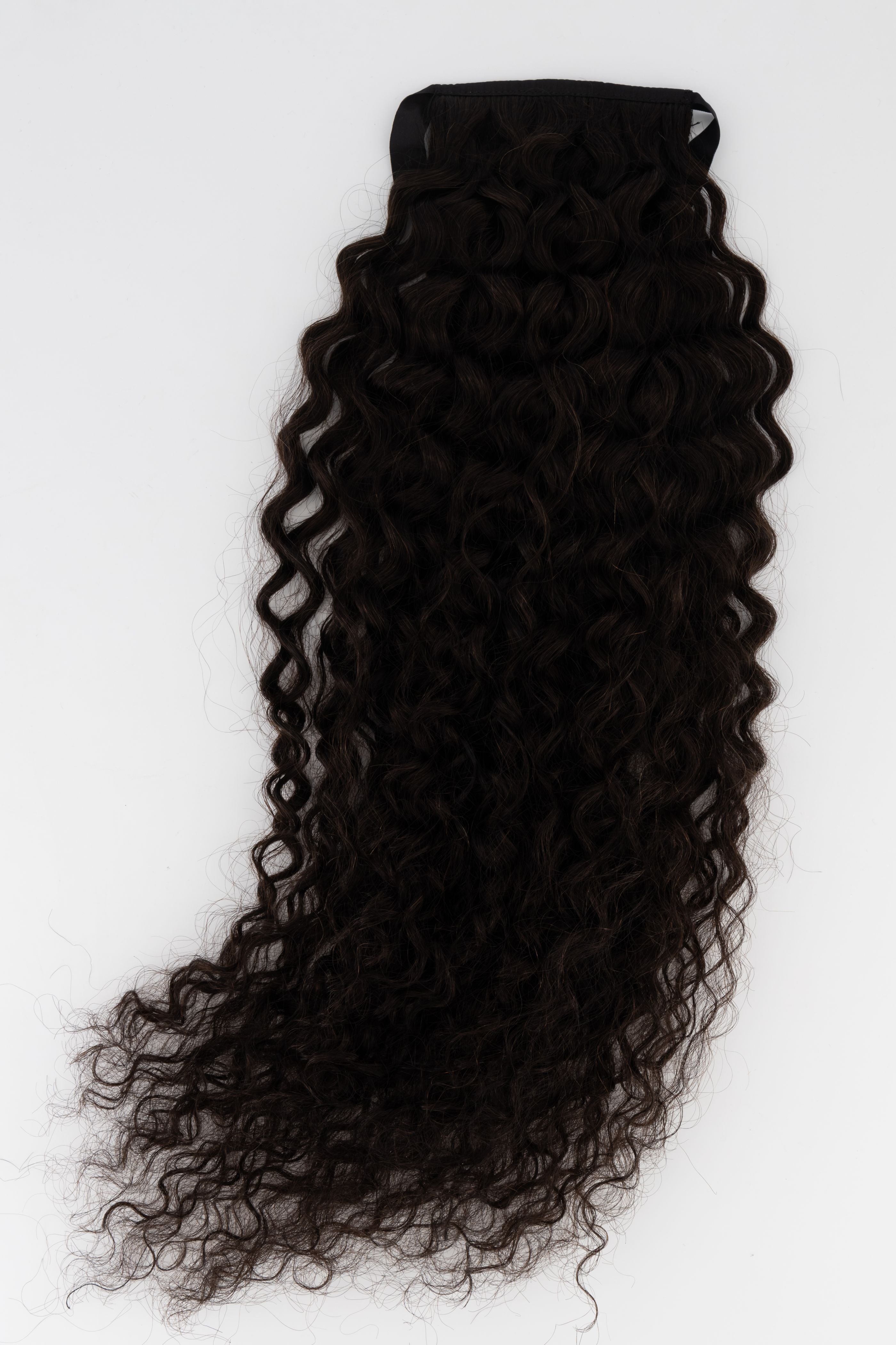 Curly shop hair pieces