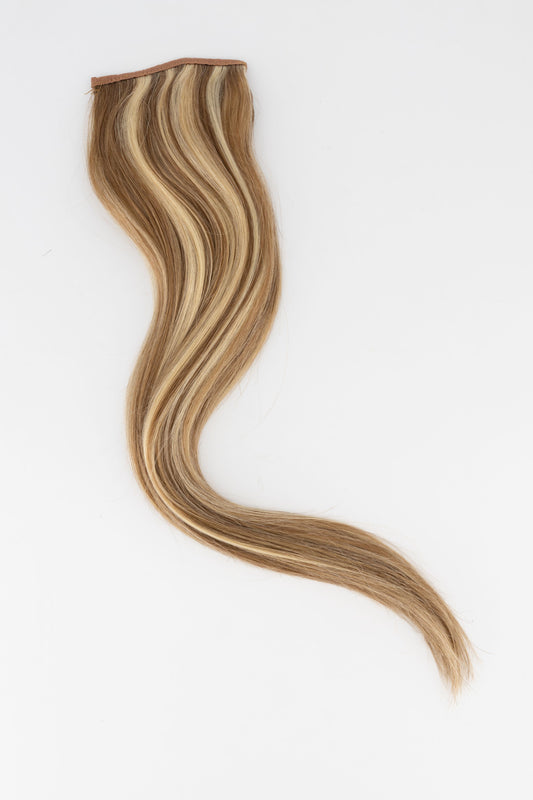 Mixed Toffee 20inch Clip in Ponytail