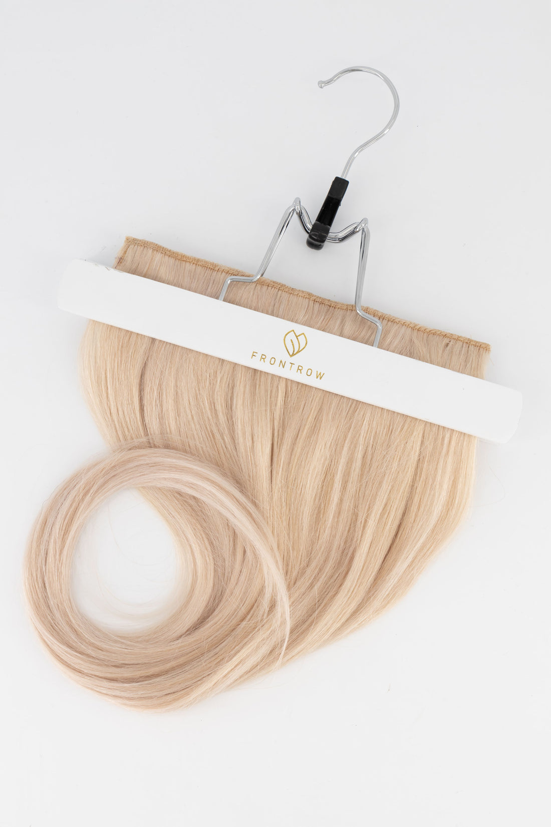 Frontrow storage and styling hanger
